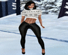 Cute Winter Outfit {RL}