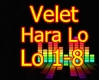 DRV Velet - Hara Lo