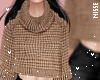 n| Hera Nude Sweater