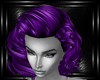 purple harlene hairs