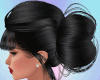 Black Bun Hair Rosa-04