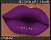V4NY|Jessica Lips #1