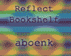Wooden Reflect BookShelf
