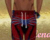 SB* Spiderman Pants G~