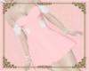 A: Blush dress