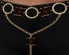Gold/Bronze Belt