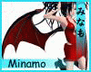 Anime Devil Wing