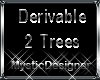Derivable Pair of Trees