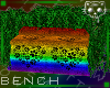 Bench Rainbow 1c Ⓚ