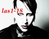 M.Manson - Leave A Scar