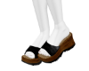 Black Sandal