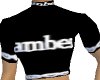 !gb Amber Black Shirt
