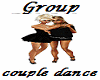 !Sexy Disco Couple Group