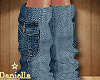 D| Yara Boots Jeans