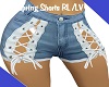 LV/F Spring Shorts  RL