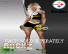Steelers Cheer Top
