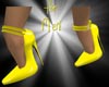 [RD]Canary Yellow Pumps