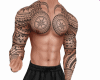 Muscle+Tatto Tribal
