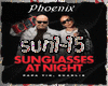 [Mix]Sunglasses At Night