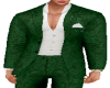 Royal Green Suit