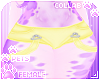 [Pets]Yellow |shorts RLL