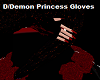 D/Demon Princess Gloves