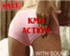 KMA ACTION w/sound