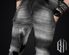 [ZAN] Clean Grey Jeans