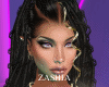 Tanisha Black / Gold