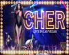 Cher  live in Vegas