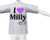 Lovin On Milly !