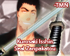 kurosaki isshin Sword