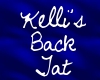 Kelli's Back Tat