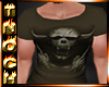 Muscled T-Shirt Skull