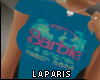 (LA) Beach Barbie Tee