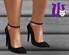 Vintage Heels black