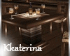 [kk] Cabin Table