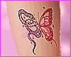 ♡ Butterfly Tattoo
