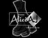 {AJ} Booted Up