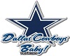 Dallas Cowboy Club Table