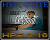 *C*HYPOCRITE NOODELS
