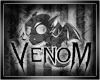 {V} Venom Beanie Trash