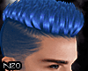 Blue Hair H