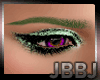JBBJ Spring Green brow