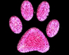 Pink Cat Paws