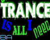 5 Trance Dance + Sounds