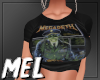 Mel | Megadeth Crop