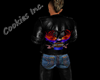 BE Leather Harley Jacket