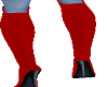 *wc*  wilkd  red boots