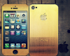 *AGB Gold iPhone 5